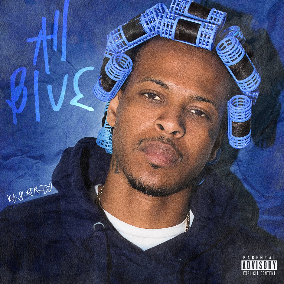 G Perico - All Blue